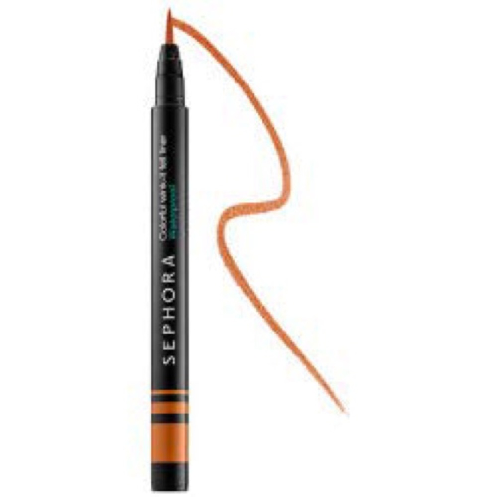 5For$25 Sephora Bonfire Eyeliner💗